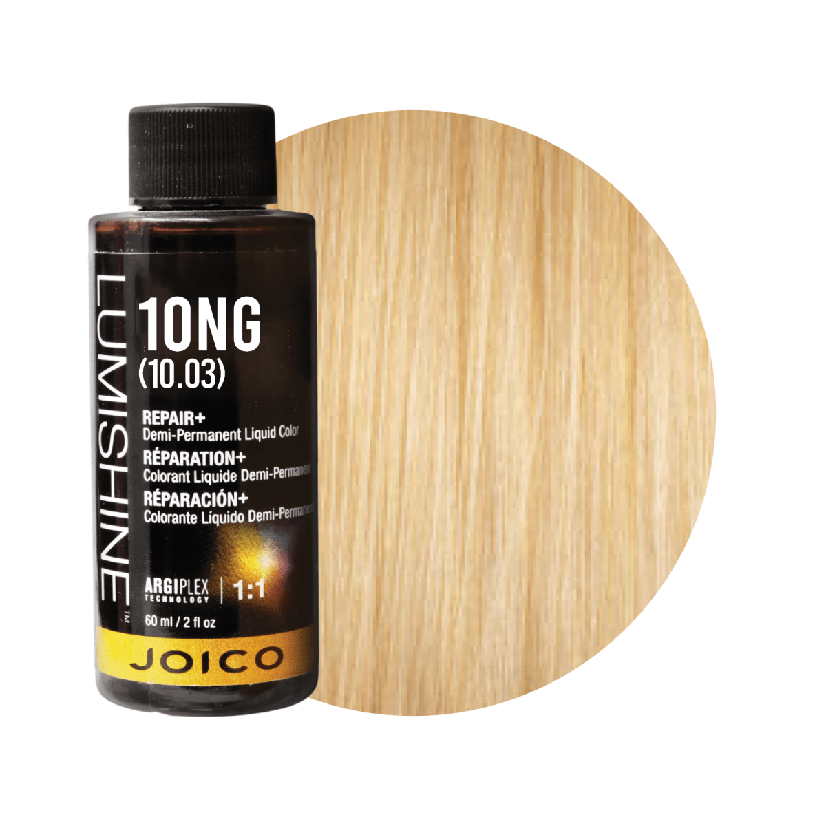 JOICO_Lumishine Demi - Permanent Liquid Color_Cosmetic World
