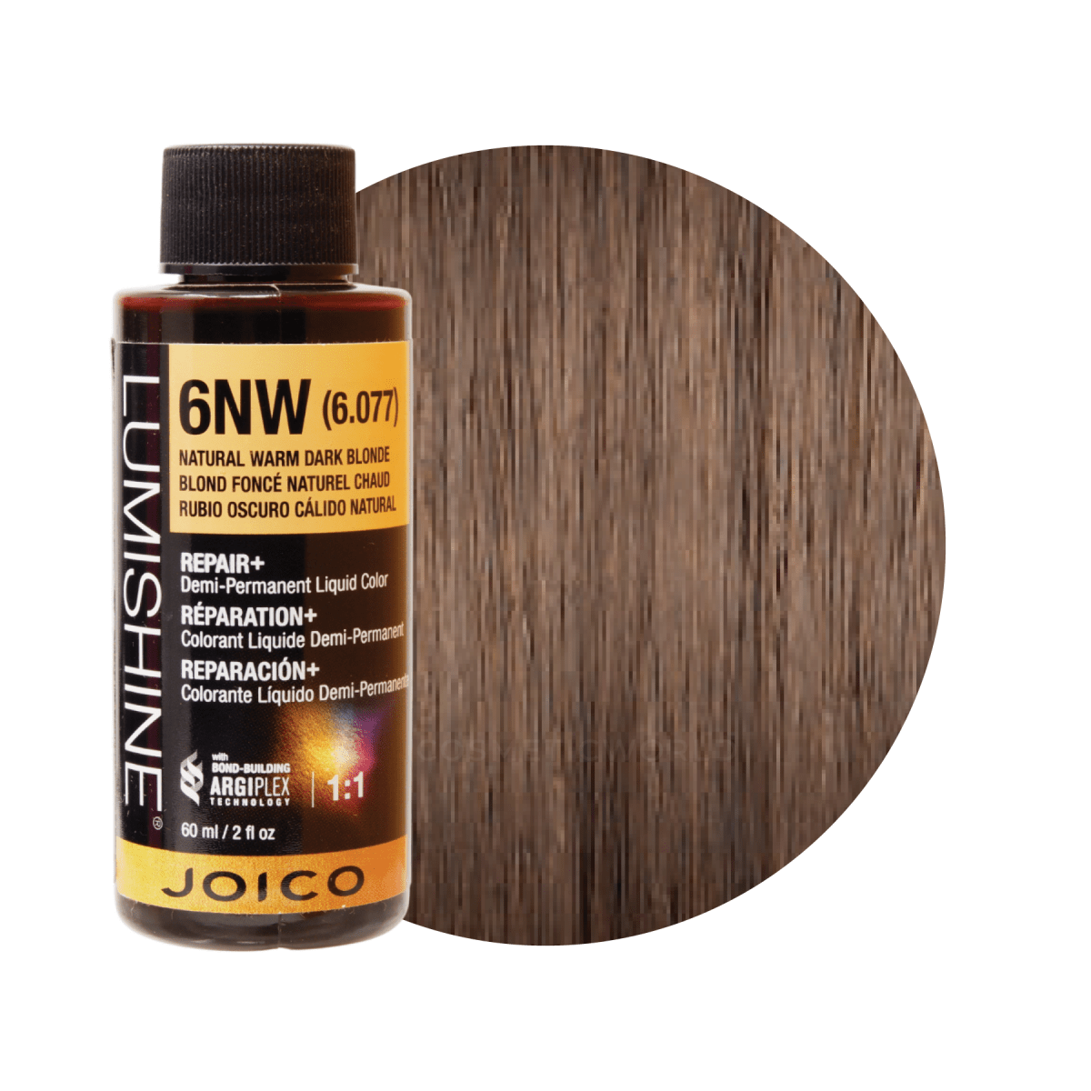 JOICO_Lumishine Demi - Permanent Liquid Color_Cosmetic World