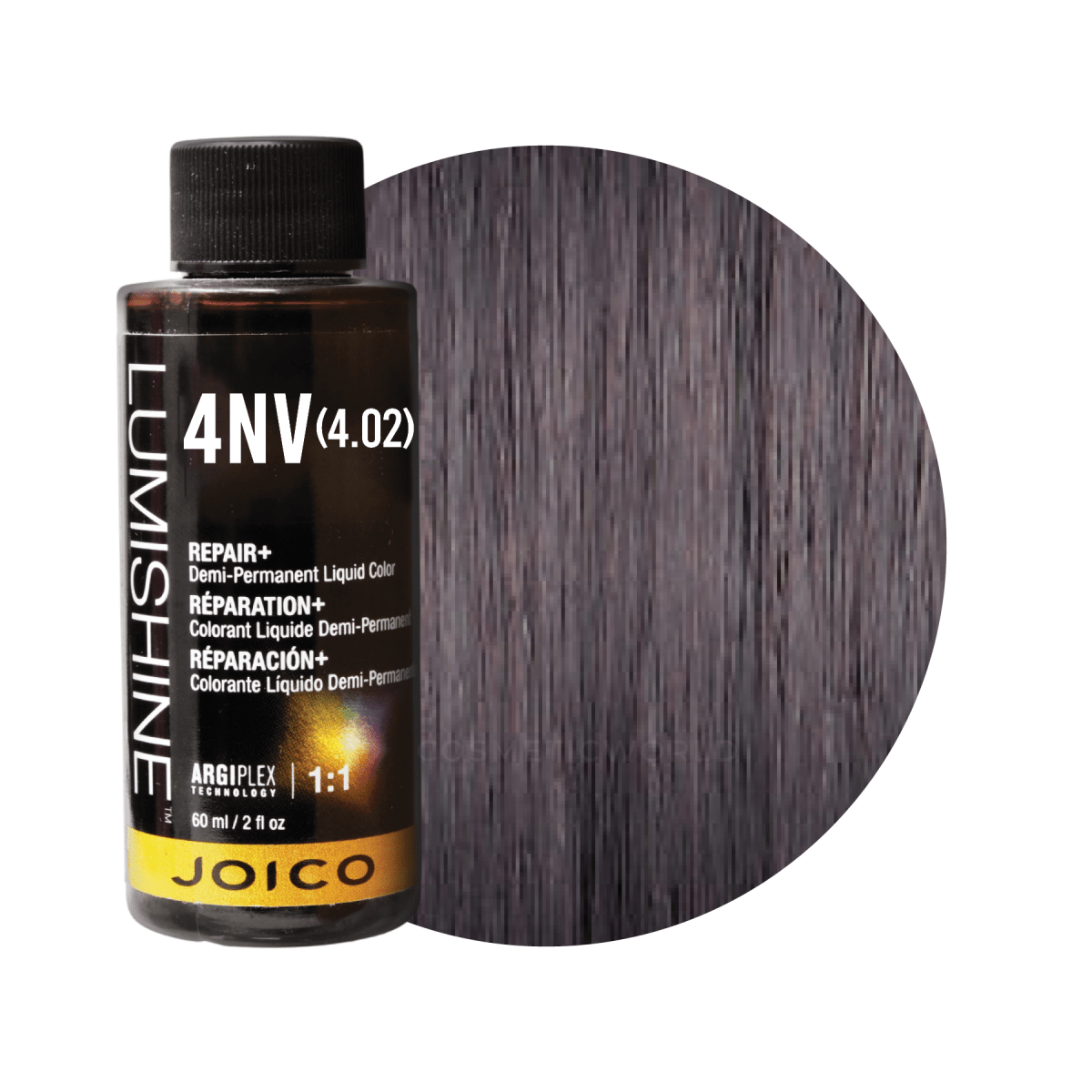 JOICO_Lumishine Demi - Permanent Liquid Color_Cosmetic World
