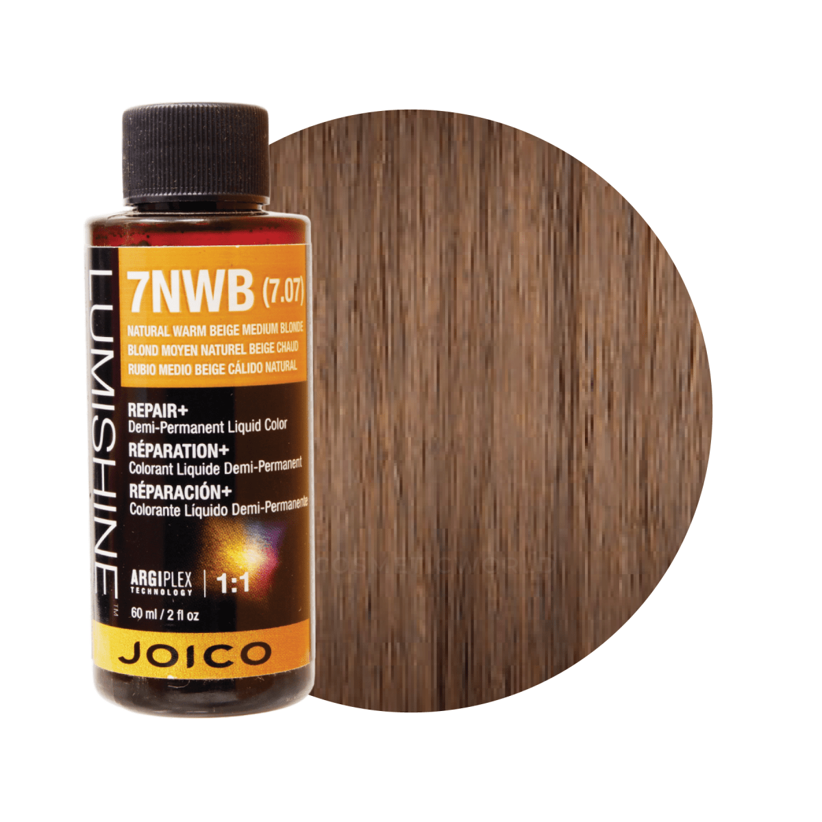 JOICO_Lumishine Demi - Permanent Liquid Color_Cosmetic World