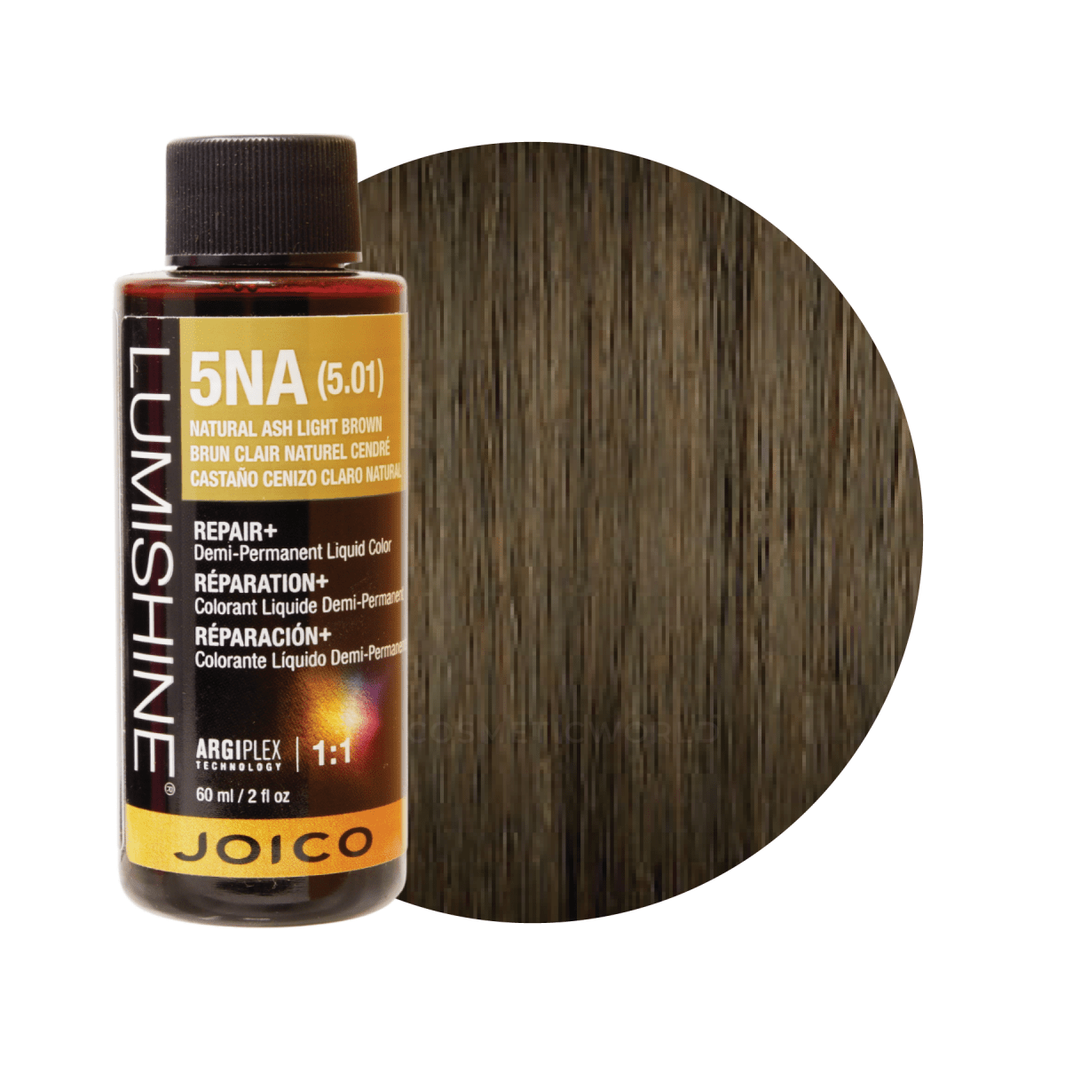 JOICO_Lumishine Demi - Permanent Liquid Color_Cosmetic World