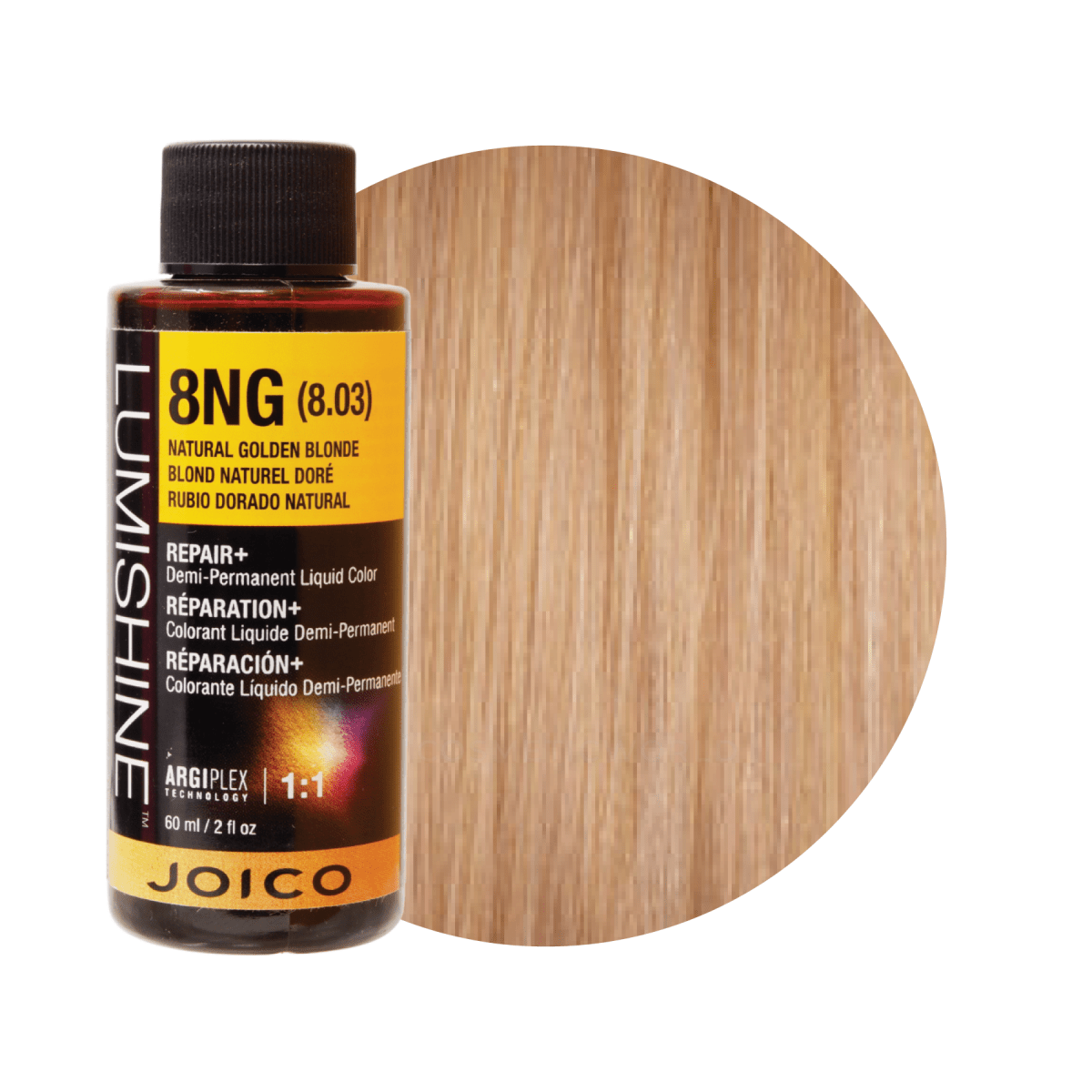 JOICO_Lumishine Demi - Permanent Liquid Color_Cosmetic World