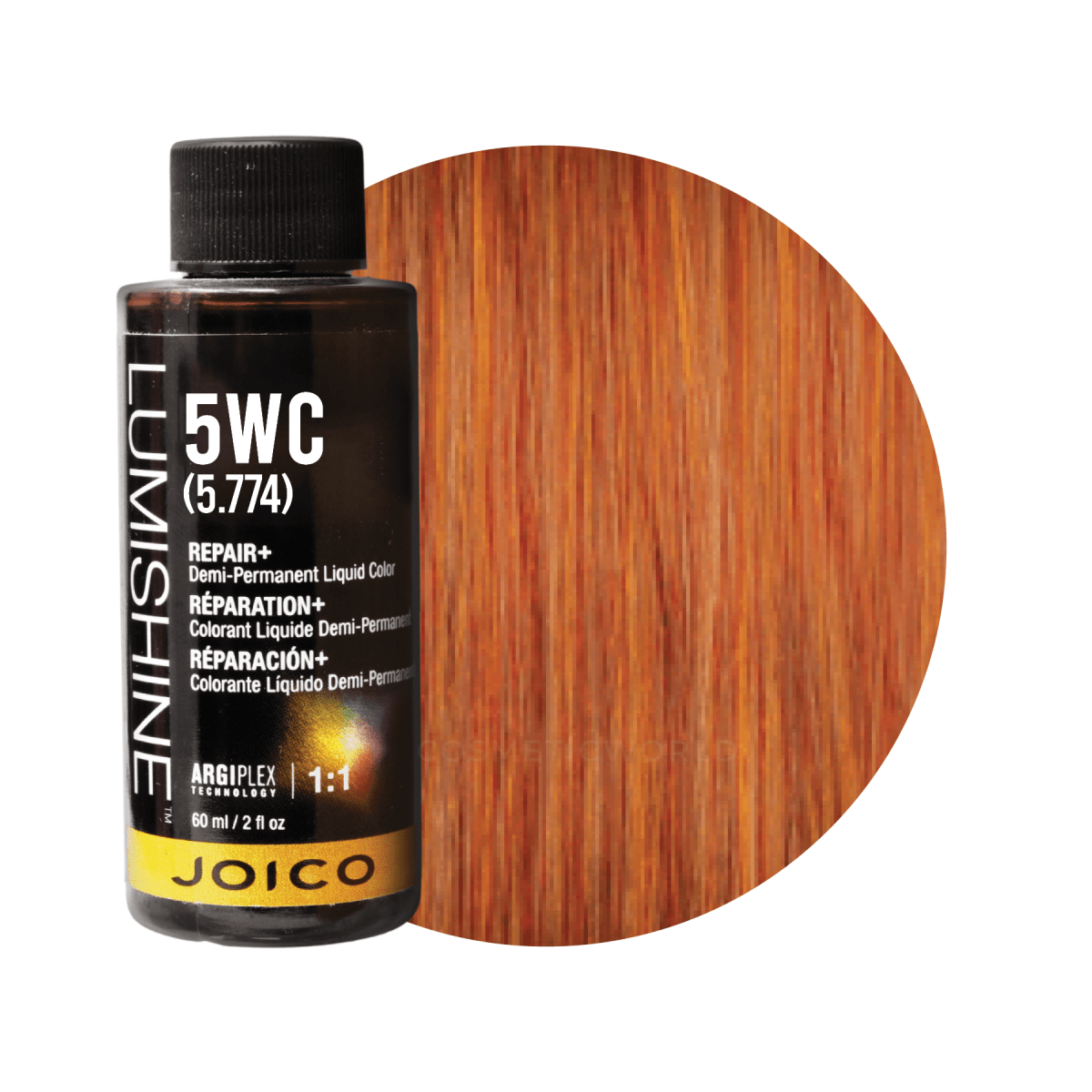 JOICO_Lumishine Demi - Permanent Liquid Color_Cosmetic World