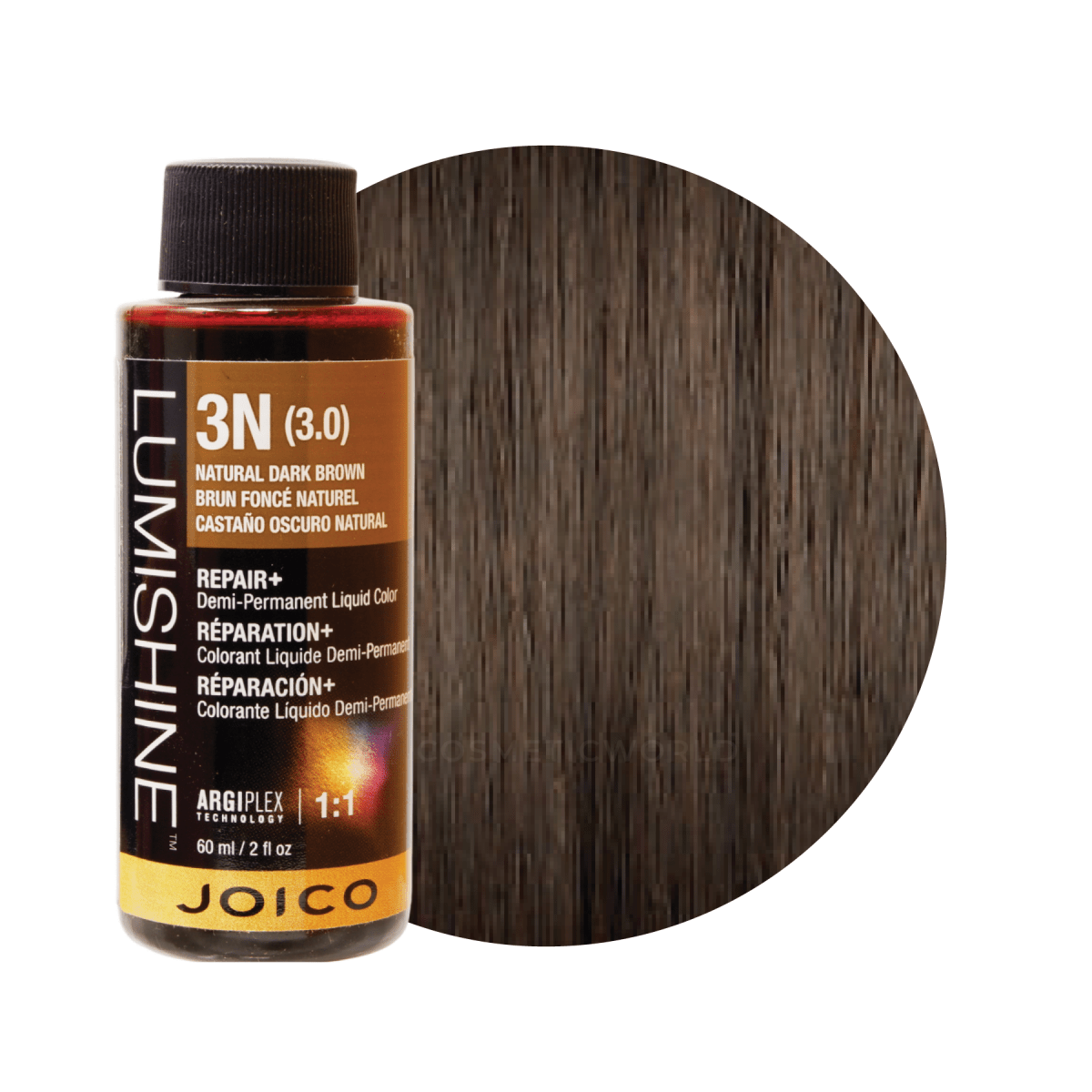 JOICO_Lumishine Demi - Permanent Liquid Color_Cosmetic World