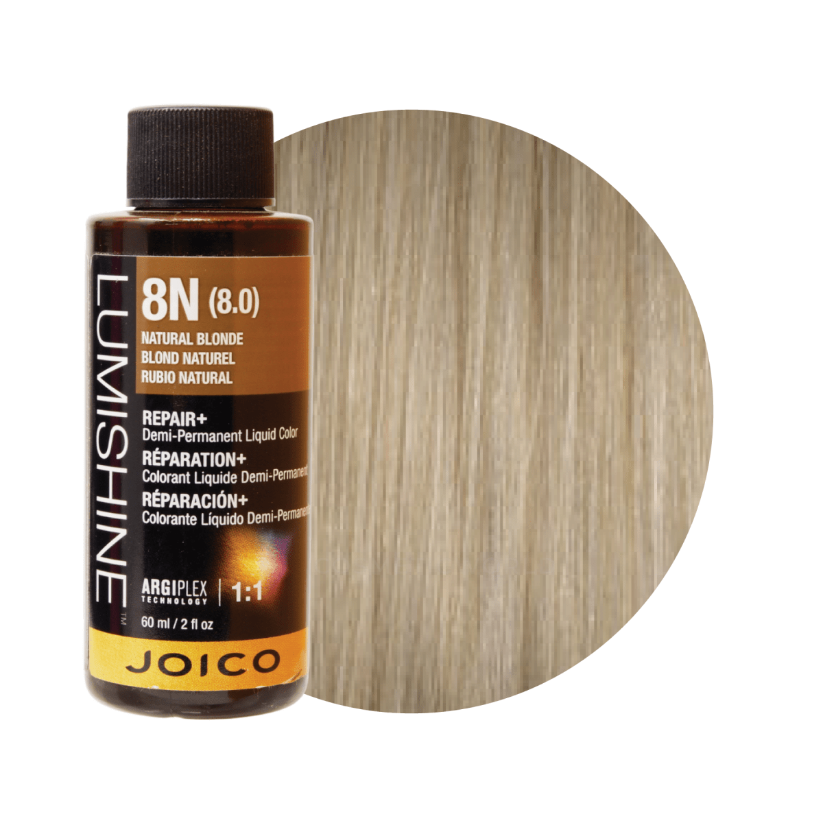 JOICO_Lumishine Demi - Permanent Liquid Color_Cosmetic World