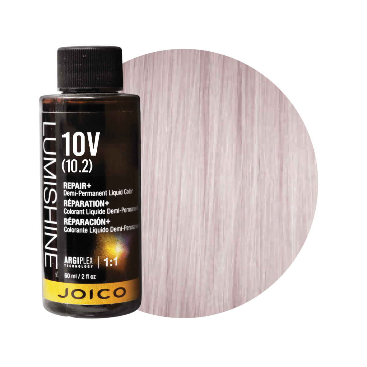 JOICO_Lumishine Demi - Permanent Liquid Color_Cosmetic World