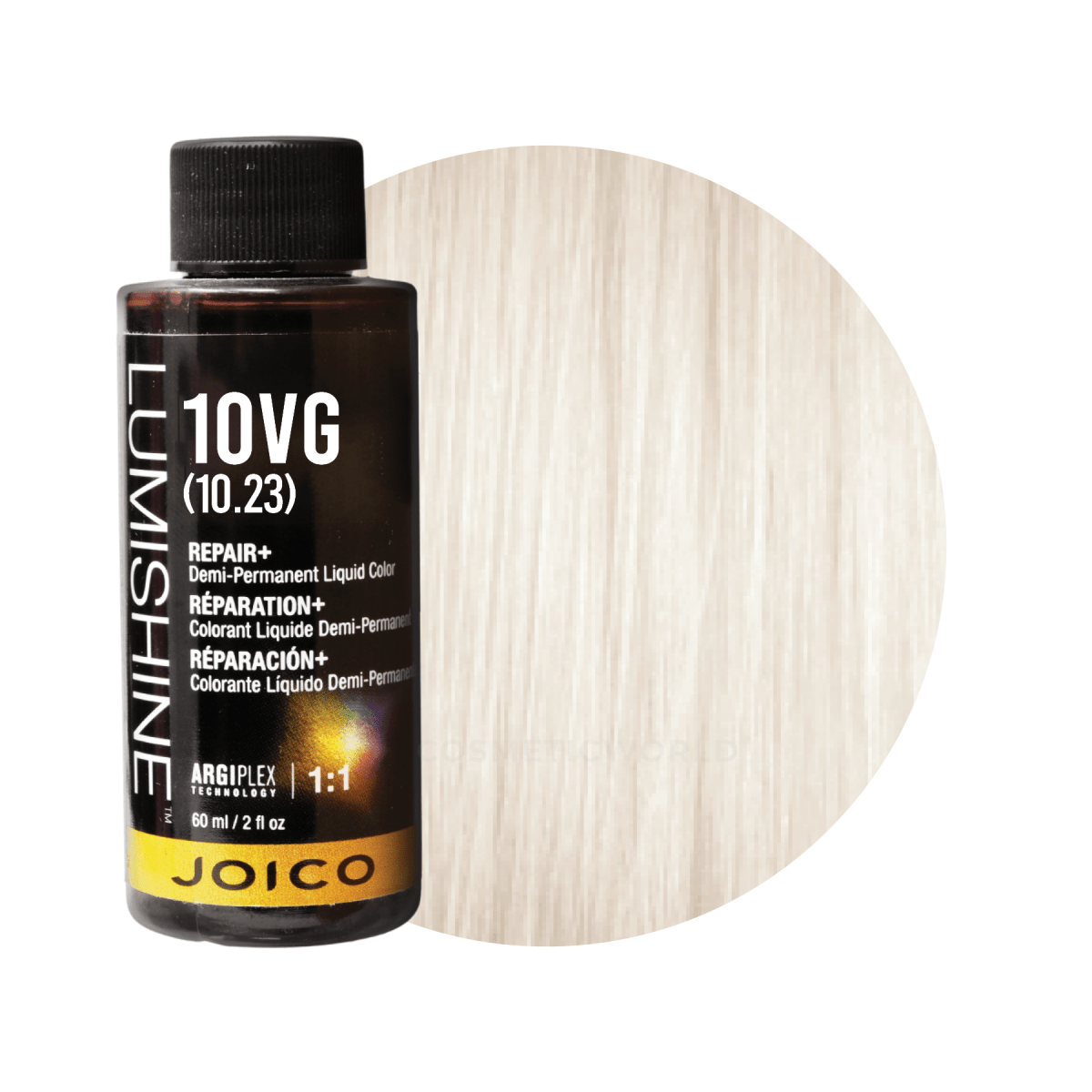JOICO_Lumishine Demi - Permanent Liquid Color_Cosmetic World