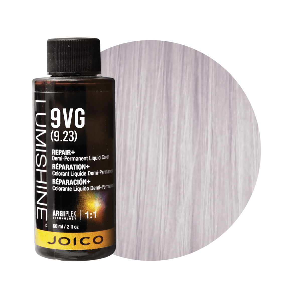 JOICO_Lumishine Demi - Permanent Liquid Color_Cosmetic World