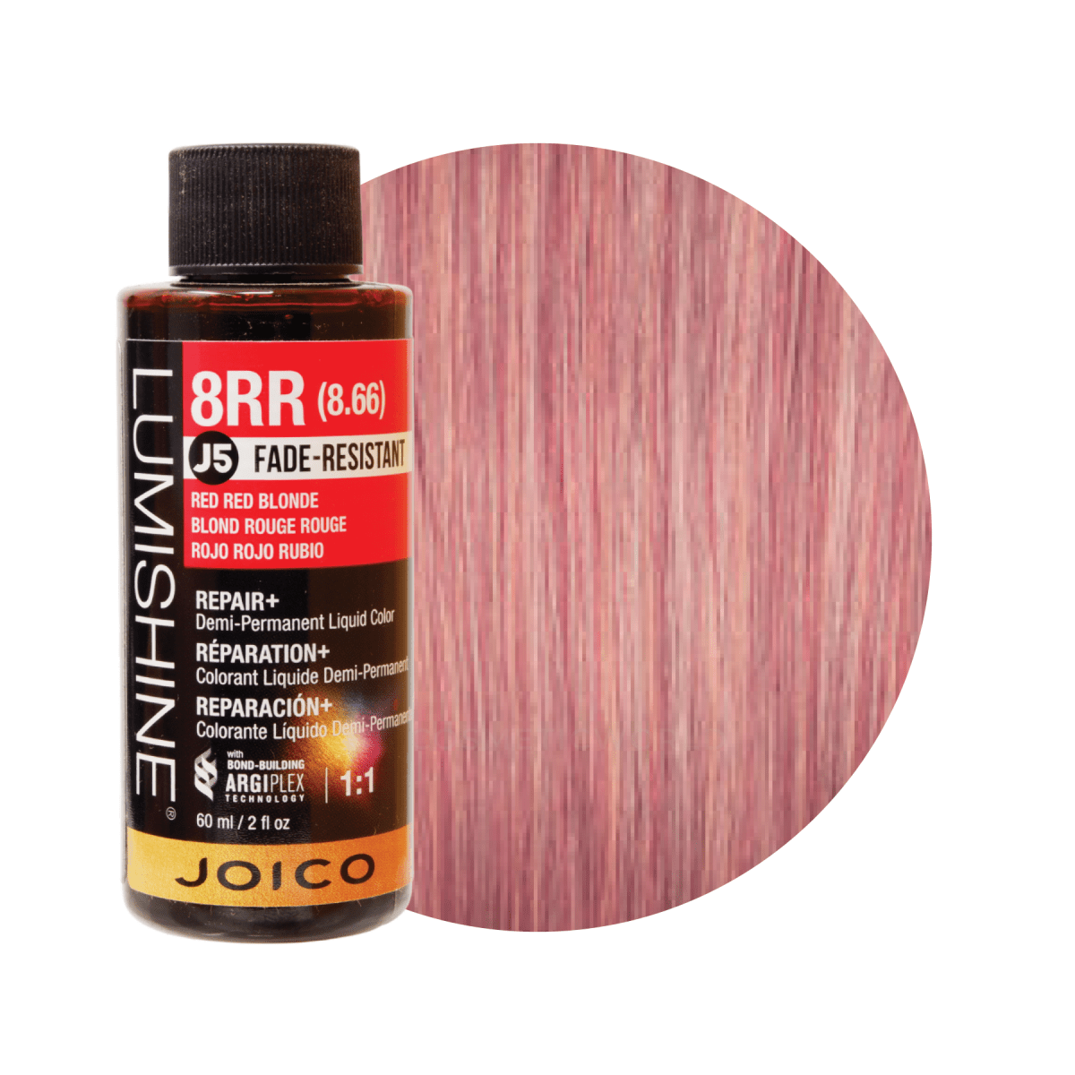 JOICO_Lumishine Demi - Permanent Liquid Color_Cosmetic World