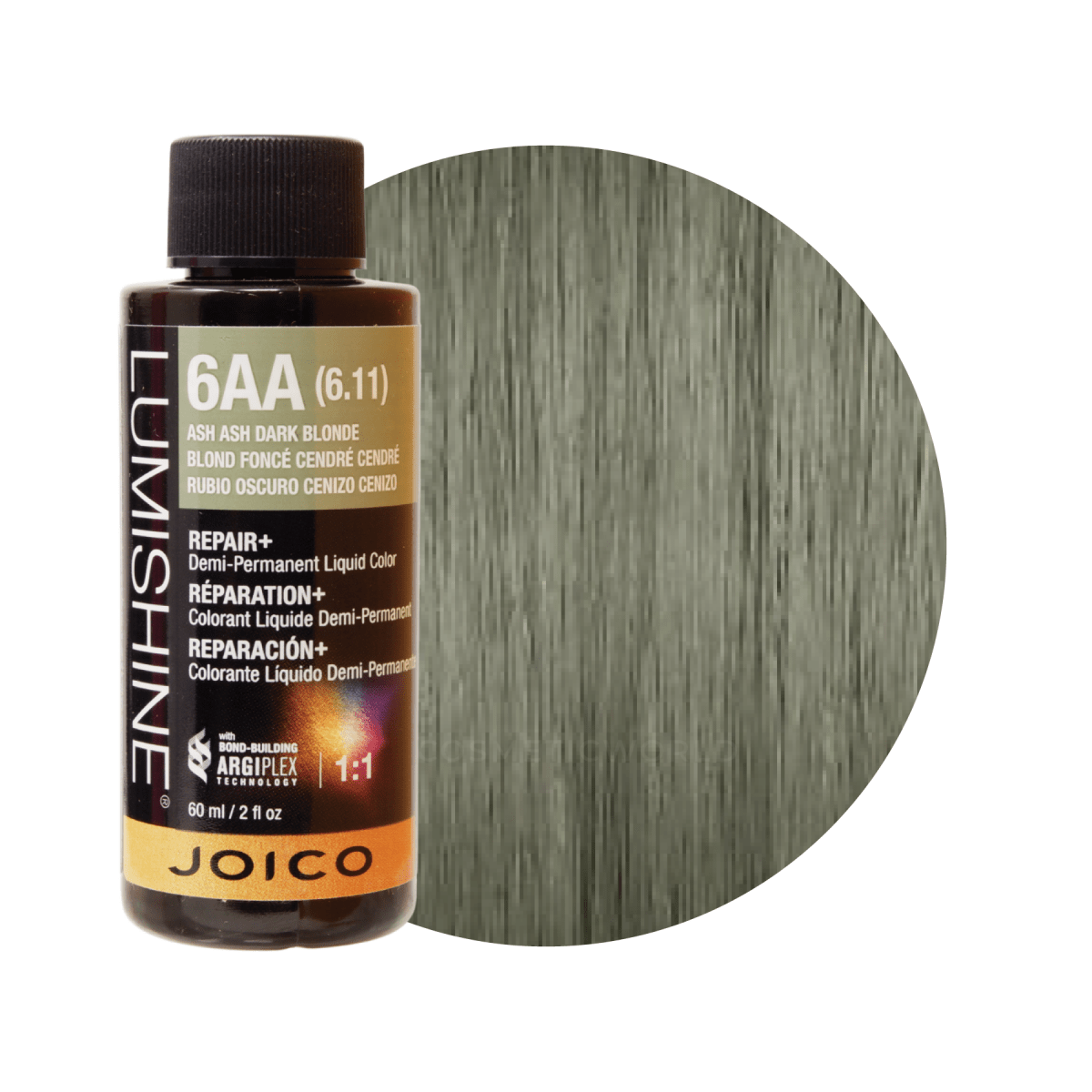 JOICO_Lumishine Demi - Permanent Liquid Color_Cosmetic World