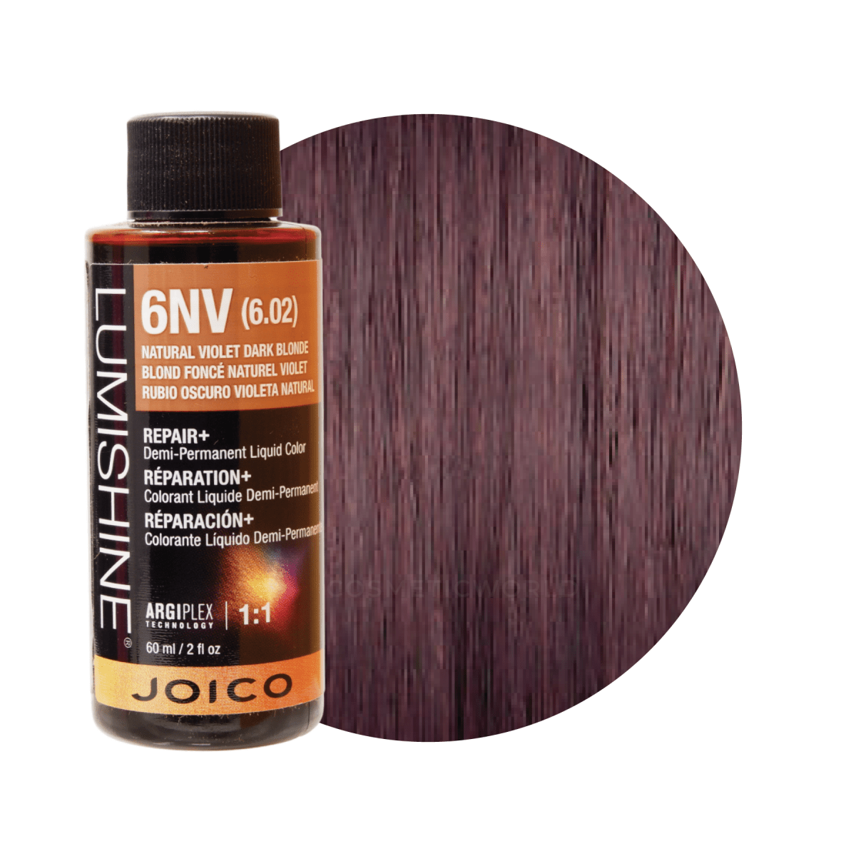 JOICO_Lumishine Demi - Permanent Liquid Color_Cosmetic World