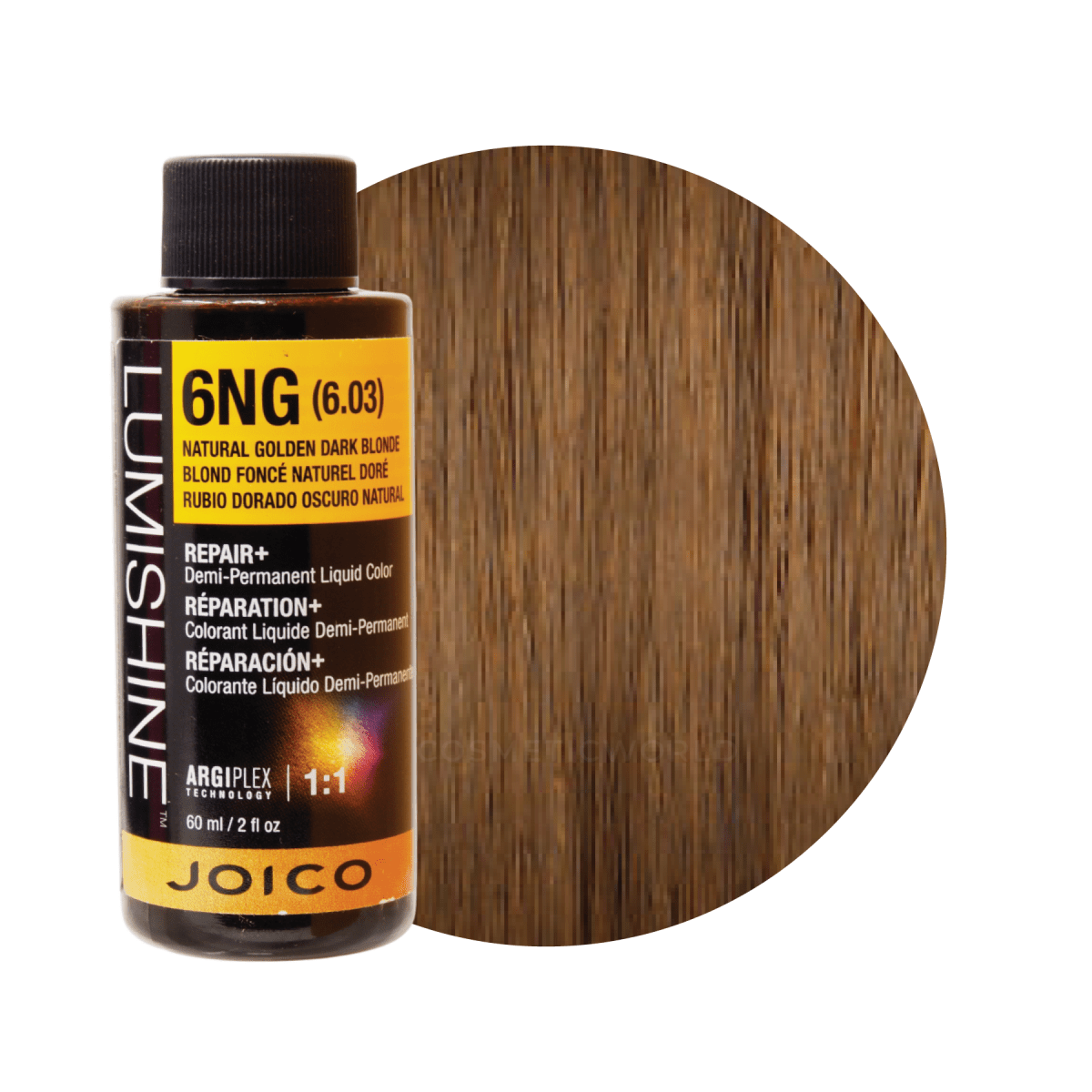 JOICO_Lumishine Demi - Permanent Liquid Color_Cosmetic World
