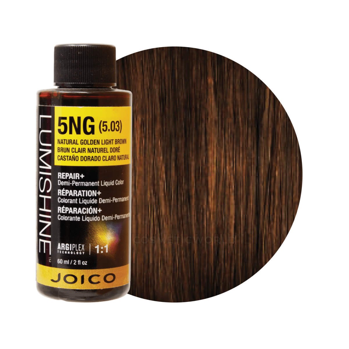 JOICO_Lumishine Demi - Permanent Liquid Color_Cosmetic World