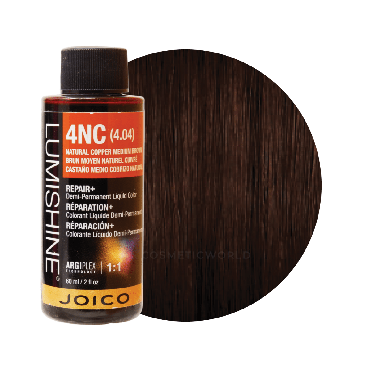 JOICO_Lumishine Demi - Permanent Liquid Color_Cosmetic World