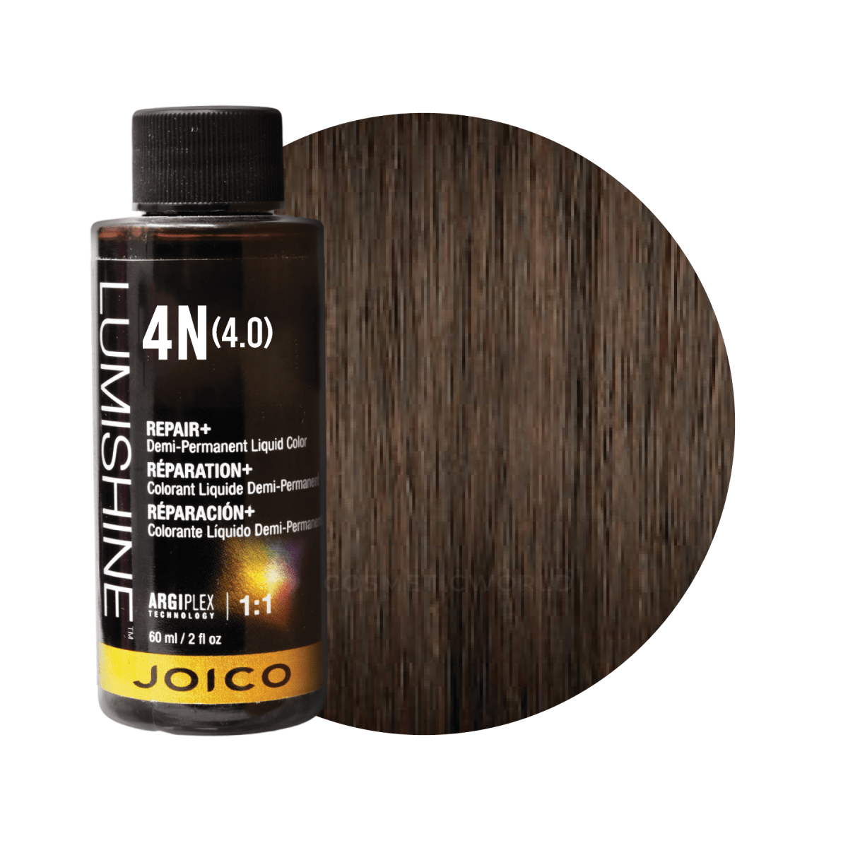 JOICO_Lumishine Demi - Permanent Liquid Color_Cosmetic World