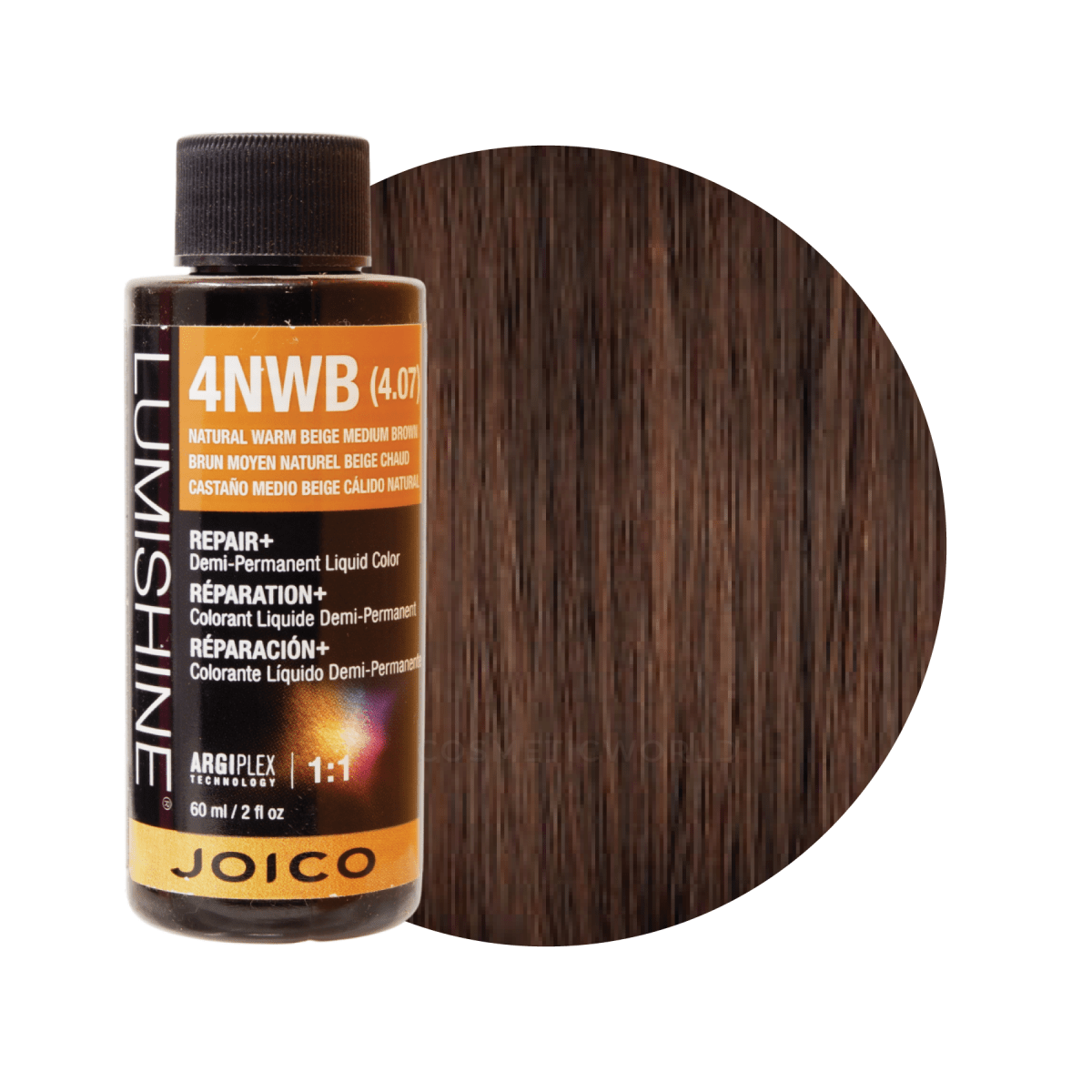 JOICO_Lumishine Demi - Permanent Liquid Color_Cosmetic World
