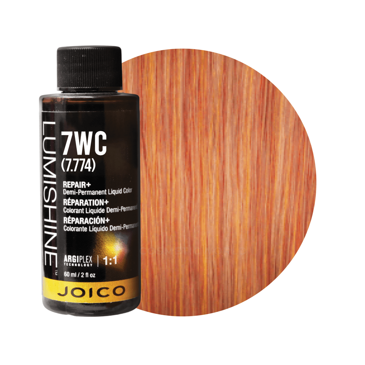 JOICO_Lumishine Demi - Permanent Liquid Color_Cosmetic World