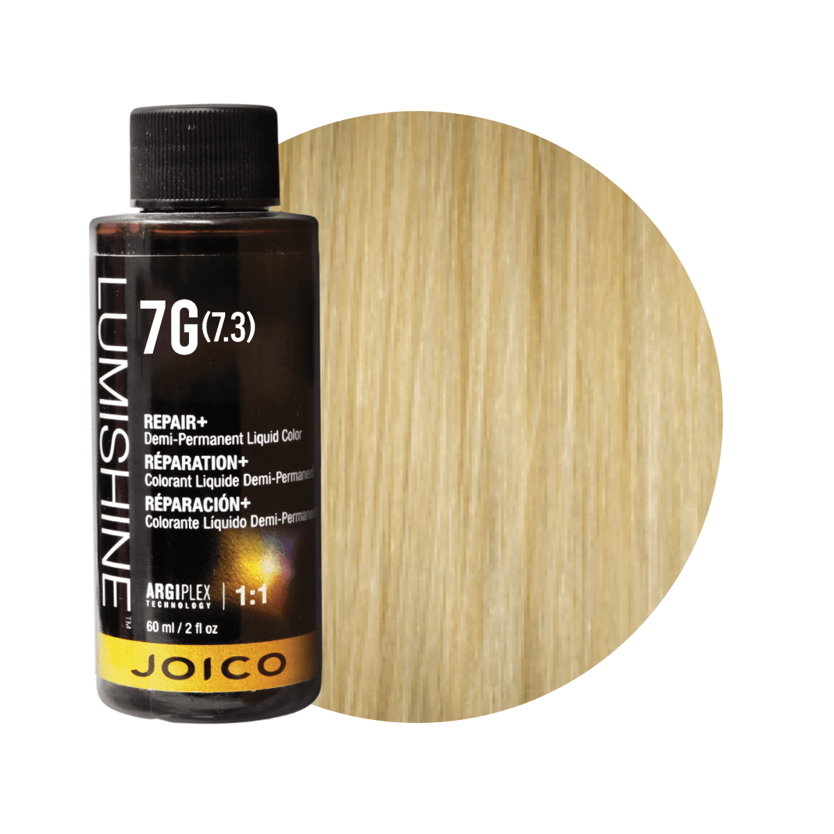 JOICO_Lumishine Demi - Permanent Liquid Color_Cosmetic World