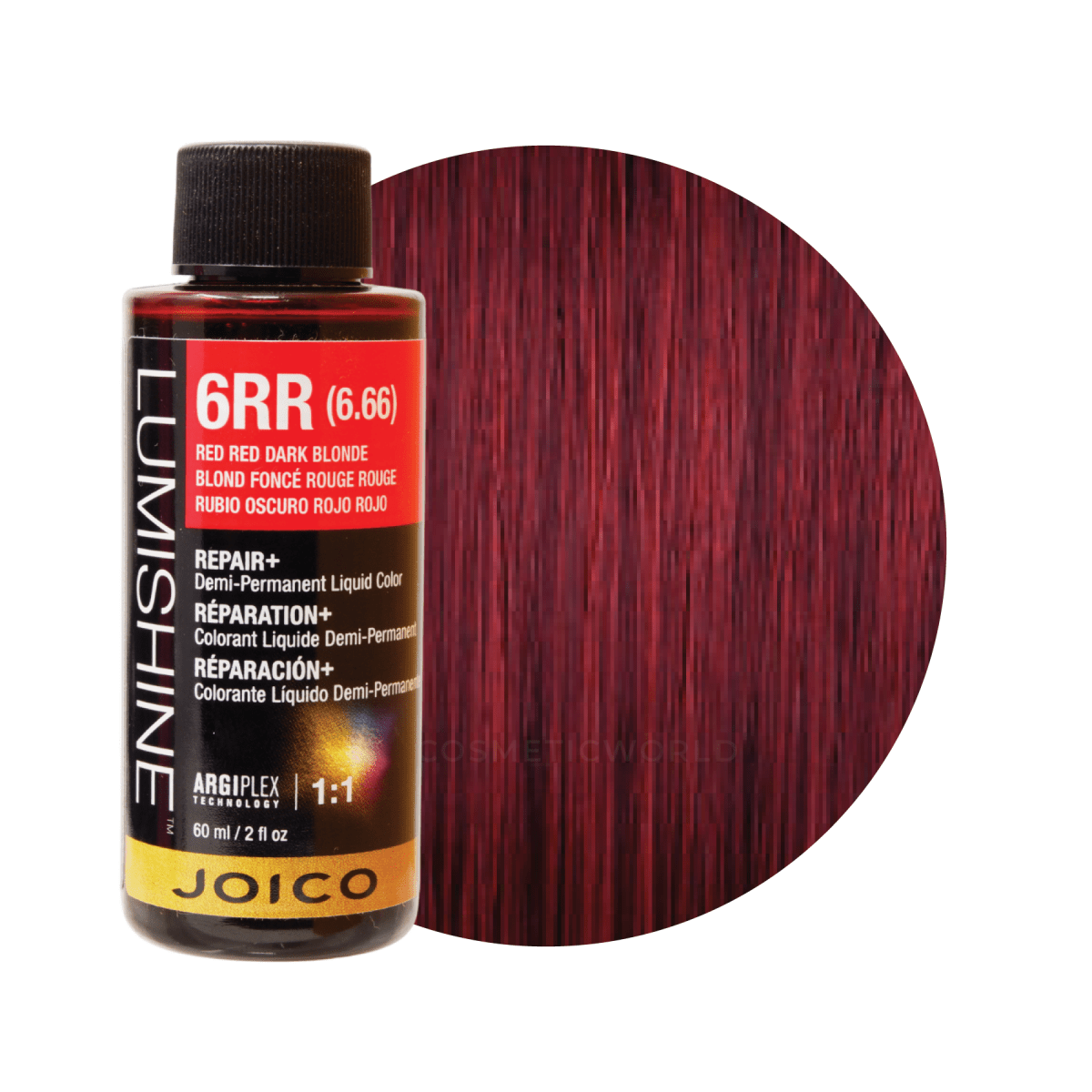 JOICO_Lumishine Demi - Permanent Liquid Color_Cosmetic World