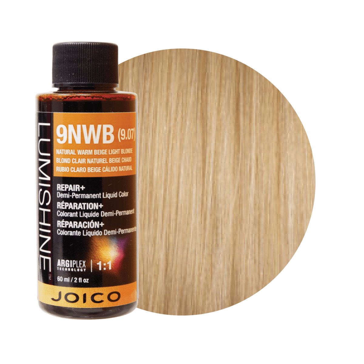 JOICO_Lumishine Demi - Permanent Liquid Color_Cosmetic World