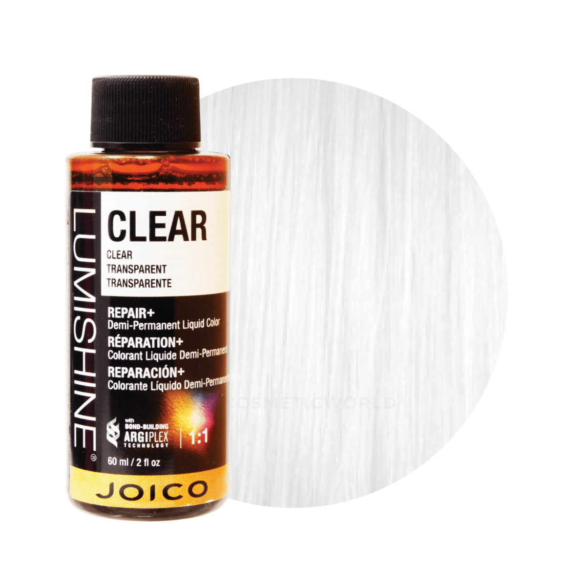 JOICO_Lumishine Demi - Permanent Liquid Color_Cosmetic World