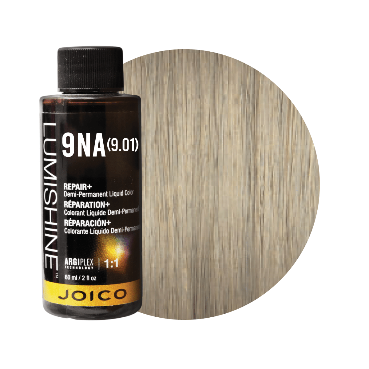 JOICO_Lumishine Demi - Permanent Liquid Color_Cosmetic World