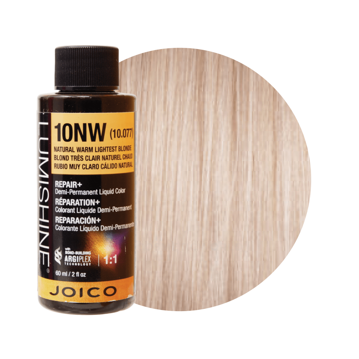 JOICO_Lumishine Demi - Permanent Liquid Color_Cosmetic World