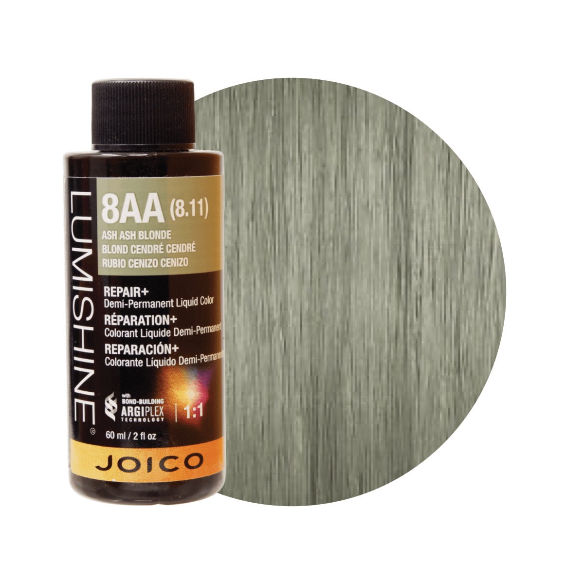 JOICO_Lumishine Demi - Permanent Liquid Color_Cosmetic World
