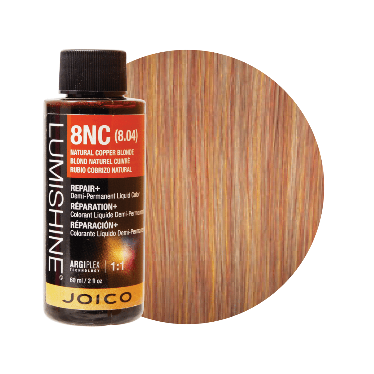 JOICO_Lumishine Demi - Permanent Liquid Color_Cosmetic World