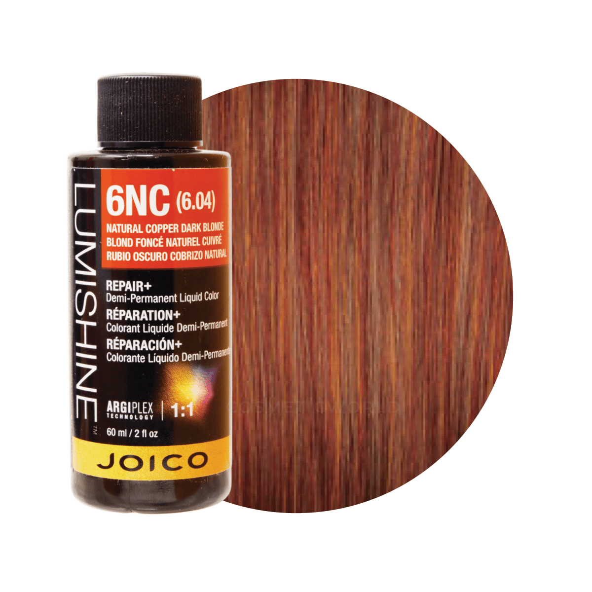 JOICO_Lumishine Demi - Permanent Liquid Color_Cosmetic World