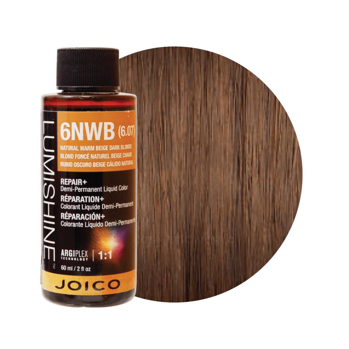 JOICO_Lumishine Demi - Permanent Liquid Color_Cosmetic World