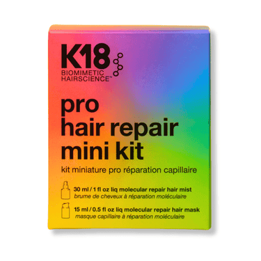K18_K18 Pro Hair Repair Mini Kit_Cosmetic World
