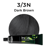 Thumbnail for L'OREAL - INOA_iNOA 3/3N Dark Brown_Cosmetic World