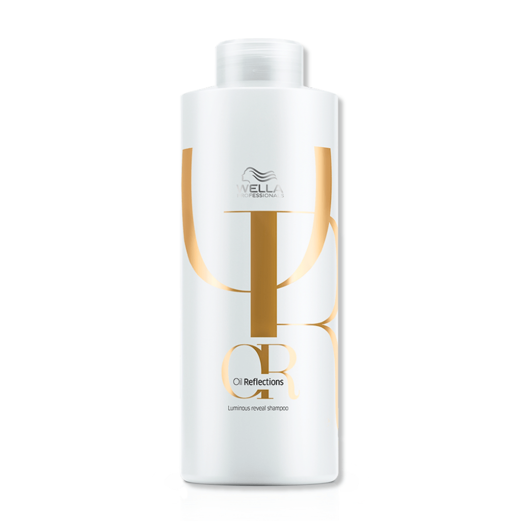 WELLA - OIL REFLECTIONS_Oil Reflections Luminous Reveal Shampoo_Cosmetic World