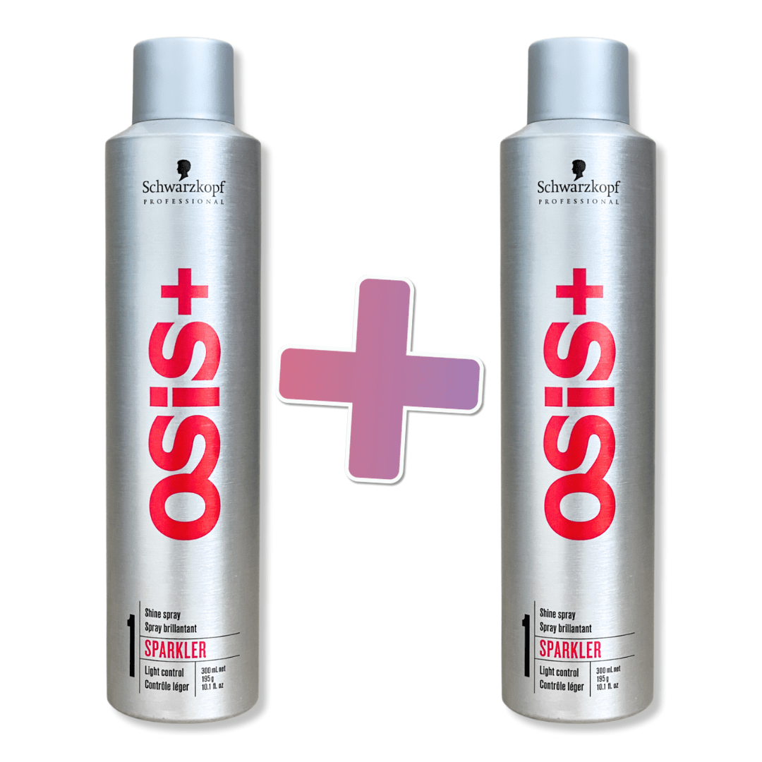 SCHWARZKOPF - OSIS+_OSiS+ Sparkler Shine Spray | BOGO!_Cosmetic World