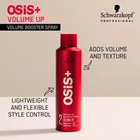 Thumbnail for SCHWARZKOPF - OSIS+_OSiS+ Volume Up Volume Booster Spray_Cosmetic World