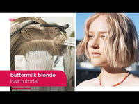 Aclarador en polvo sin polvo Blondor Multi Blonde