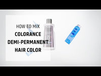 Colorance 6N@RV Blond Foncé Elumenated Rouge Violet