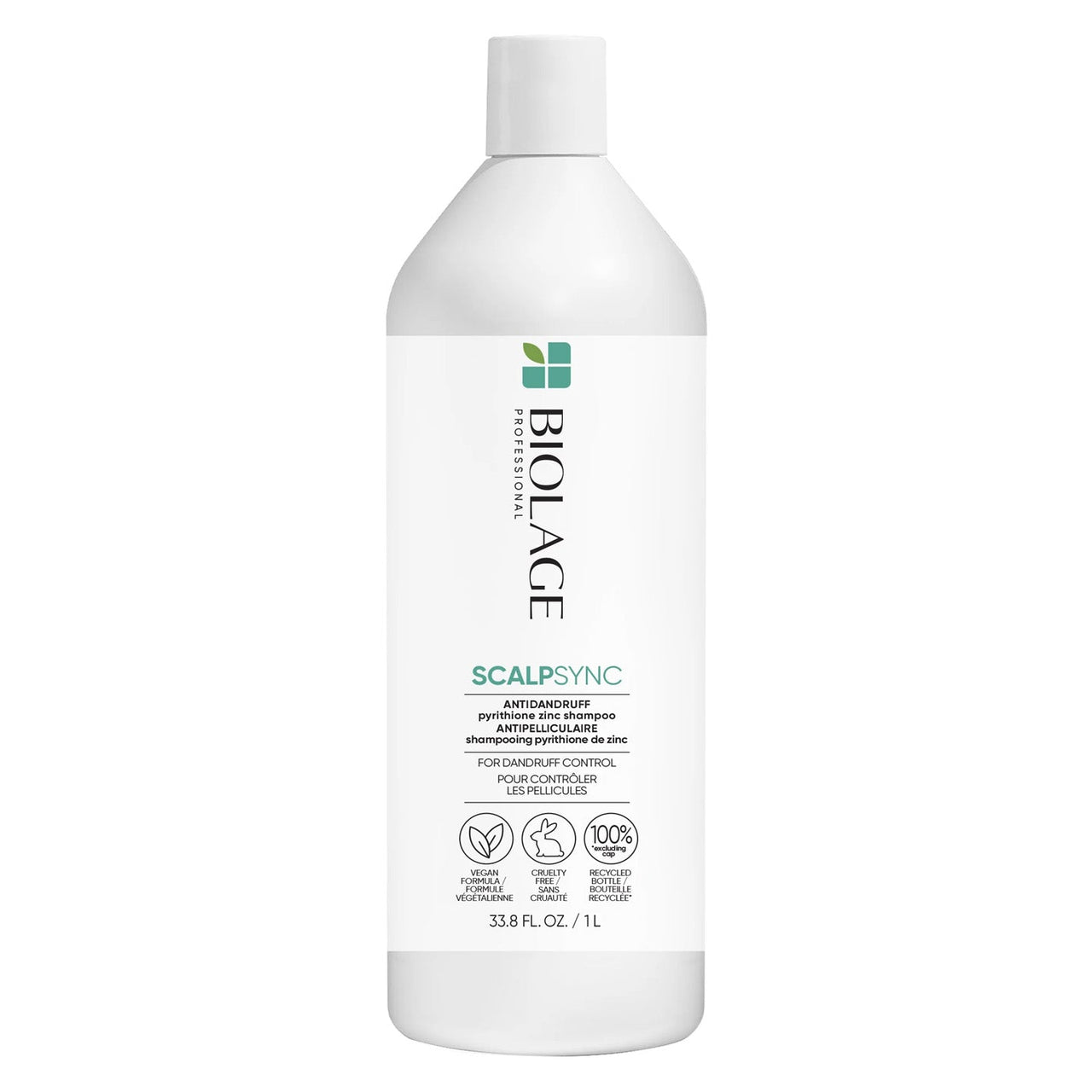 MATRIX - BIOLAGE_Scalp Sync Anti-Dandruff Shampoo_Cosmetic World