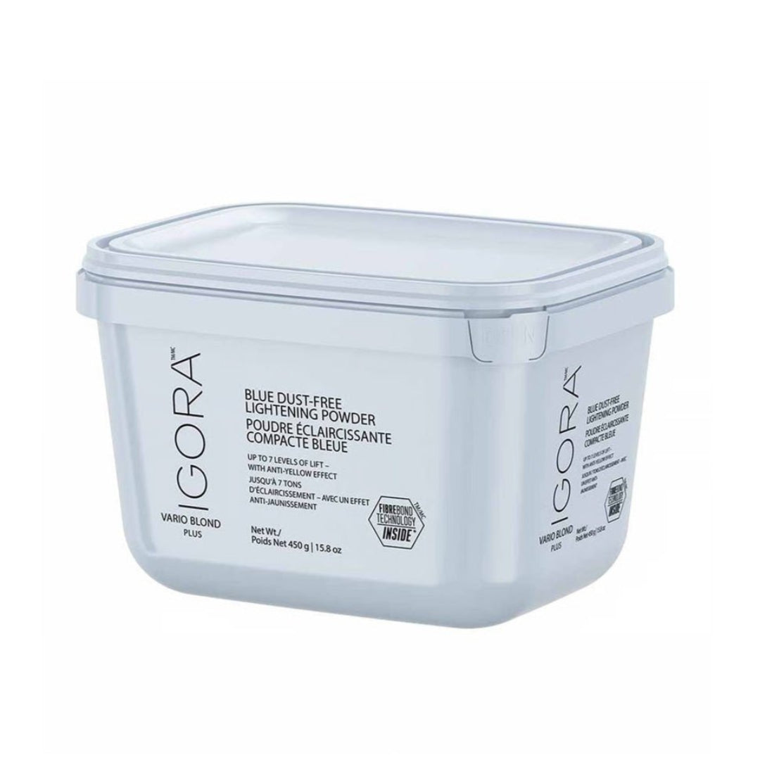 SCHWARZKOPF - IGORA VARIO BLOND_Igora Vario Blond Plus Blue Dust Free Lightening Powder_Cosmetic World
