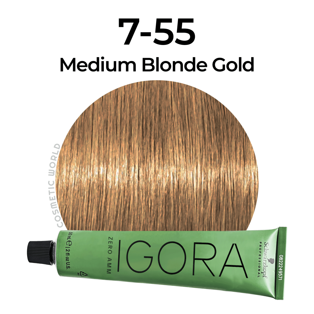 SCHWARZKOPF - IGORA ZERO AMM_Igora Zero Amm_Cosmetic World