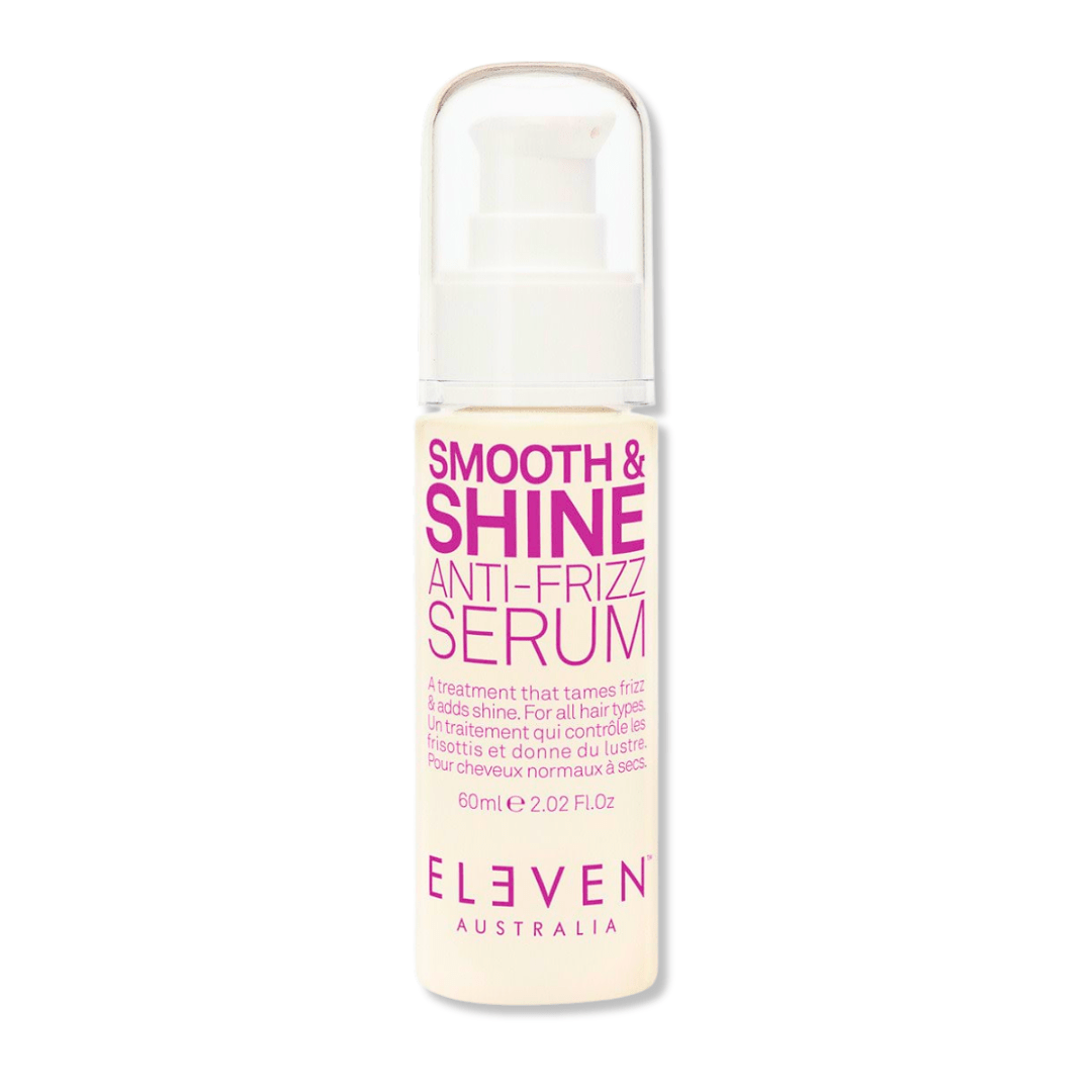 ELEVEN AUSTRALIA_Smooth & Shine Anti-Frizz Serum_Cosmetic World