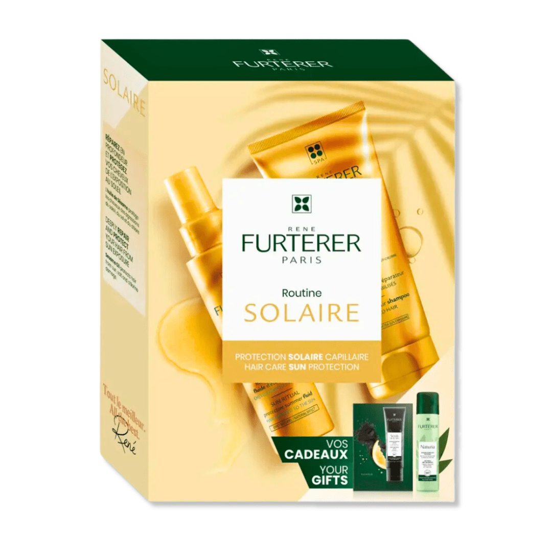 RENE FURTERER_Solaire Hair Care Sun Protection Kit_Cosmetic World