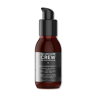 AMERICAN CREW_Ultra Gliding Shave Oil_Cosmetic World
