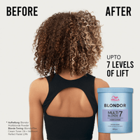 Thumbnail for WELLA - BLONDOR_Blondor Multi Blonde Dust - Free Powder Lightener_Cosmetic World