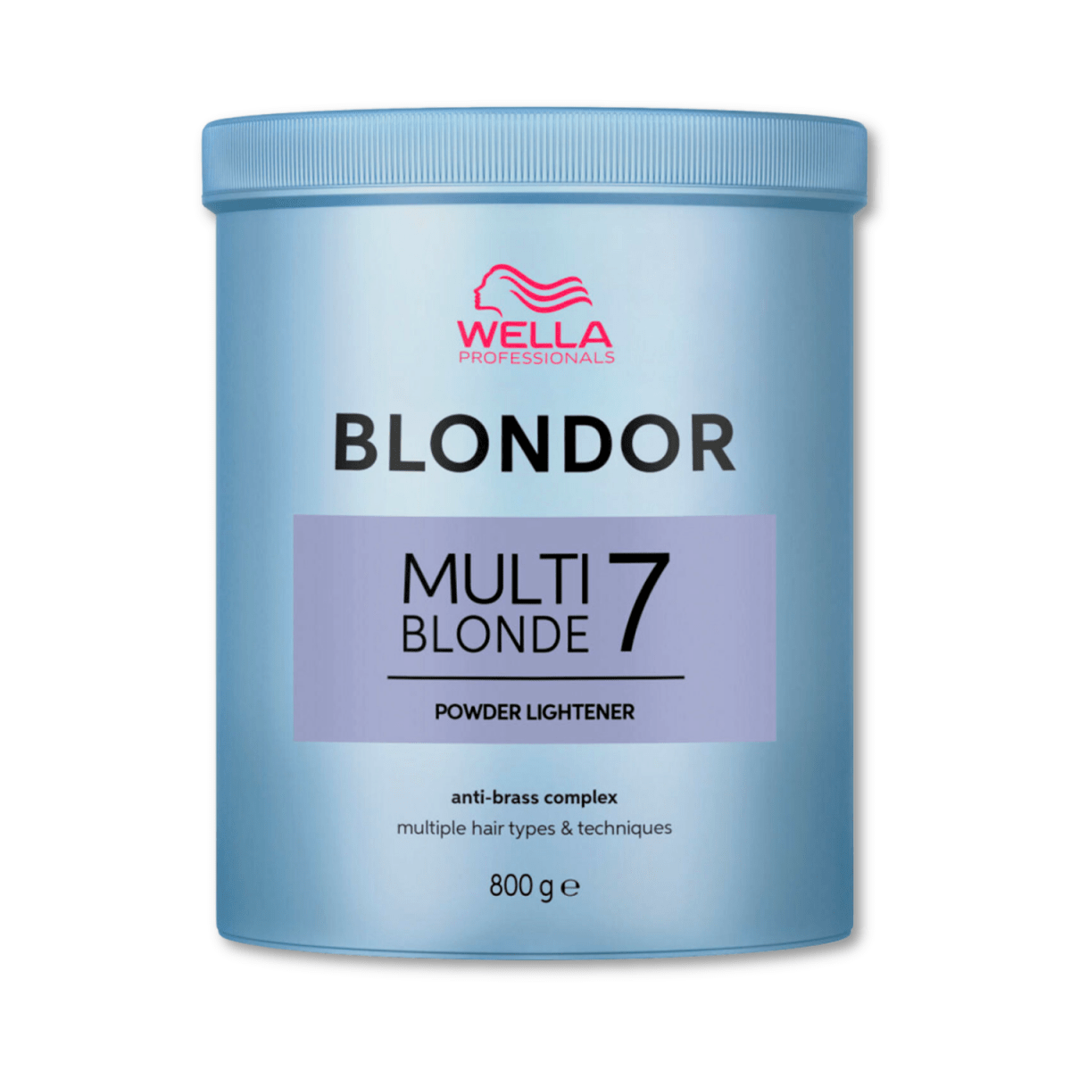 WELLA - BLONDOR_Blondor Multi Blonde Dust - Free Powder Lightener_Cosmetic World