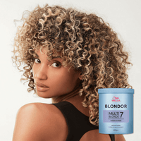 Thumbnail for WELLA - BLONDOR_Blondor Multi Blonde Dust - Free Powder Lightener_Cosmetic World