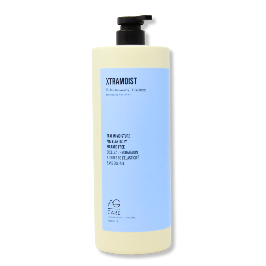 AG_Xtramoist Moisturizing Shampoo_Cosmetic World