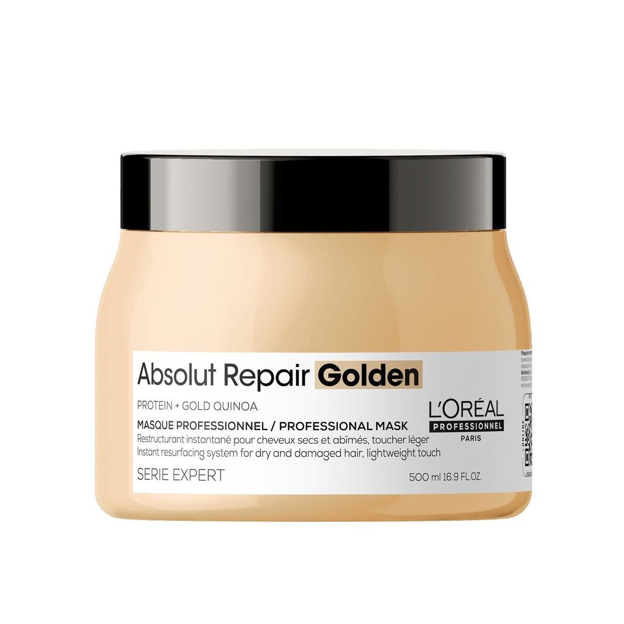 L'OREAL PROFESSIONNEL_Absolut Repair Golden Mask_Cosmetic World
