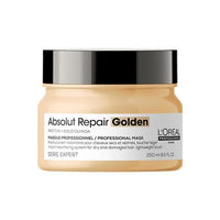 Thumbnail for L'OREAL PROFESSIONNEL_Absolut Repair Golden Mask_Cosmetic World